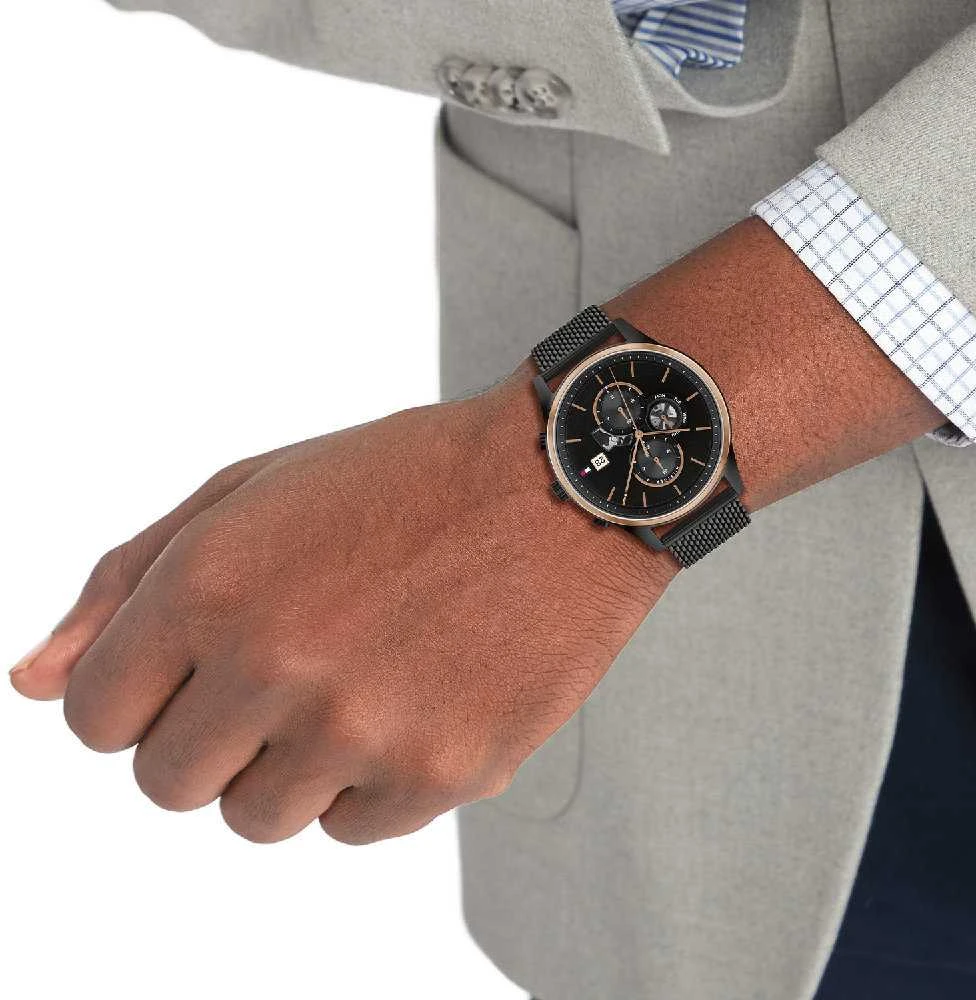 TOMMY HILFIGER „Weston“ vyriškas laikrodis 1710505 (zf084a)
