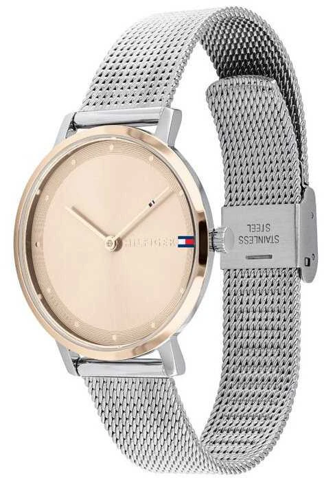 Laikrodis TOMMY HILFIGER WOMEN'S WATCH 1782151 PIPPA + BOX