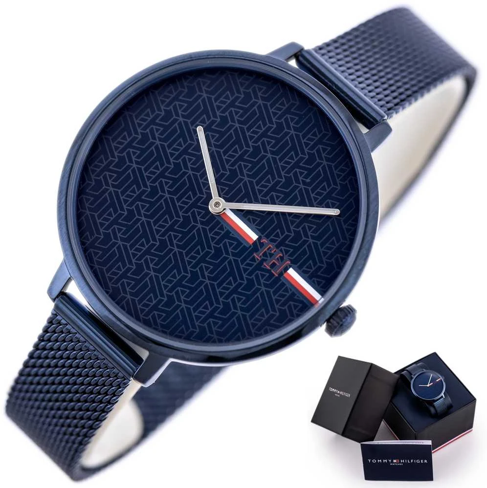 Moteriškas laikrodis TOMMY HILFIGER 1782159 ALEXA zf545c