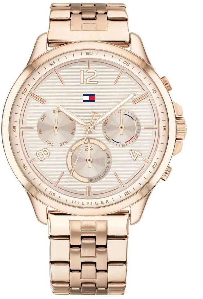 Laikrodis TOMMY HILFIGER WOMEN'S WATCH 1782224 HARPER (zf560b) + BOX