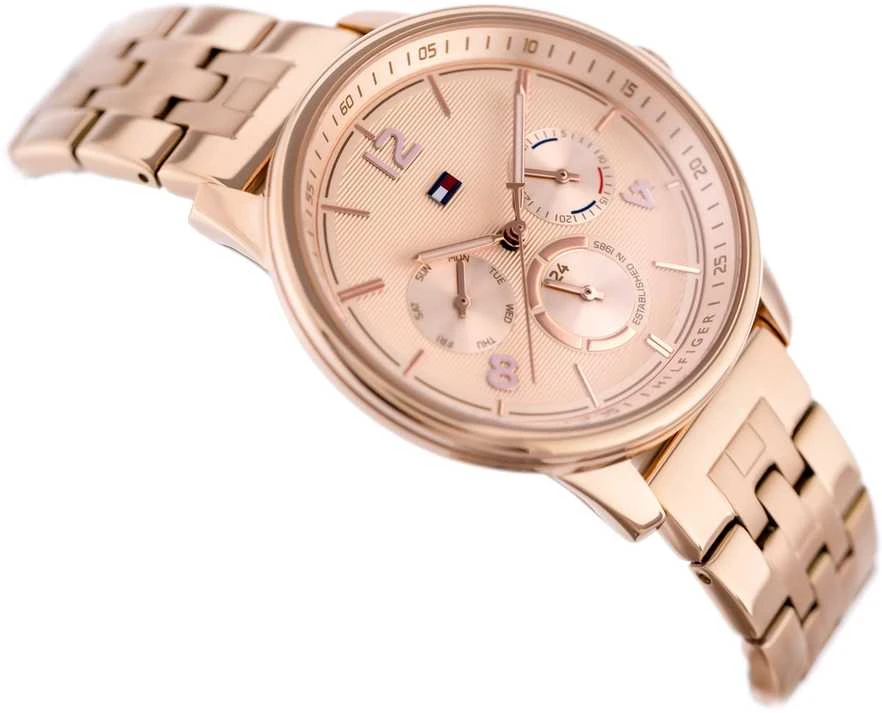 Laikrodis TOMMY HILFIGER WOMEN'S WATCH 1782224 HARPER (zf560b) + BOX