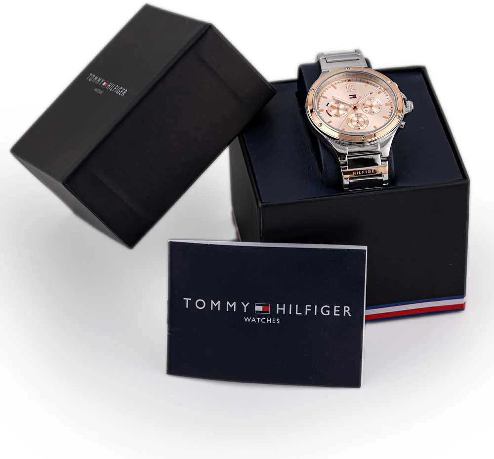 Laikrodis TOMMY HILFIGER WOMEN'S WATCH 1782279 EVE (zf523b)