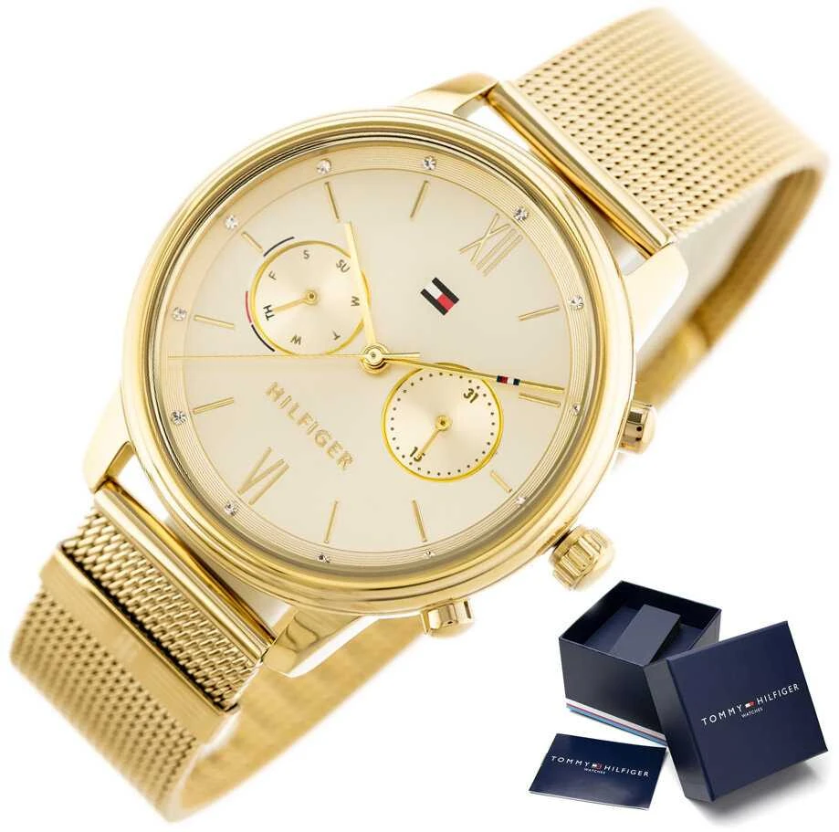 MOTERIŠKAS LAIKRODIS TOMMY HILFIGER BLAKE (zf515a)
