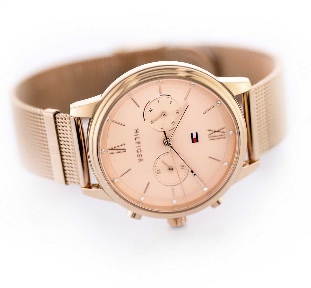 MOTERIŠKAS LAIKRODIS TOMMY HILFIGER BLAKE (zf515d)