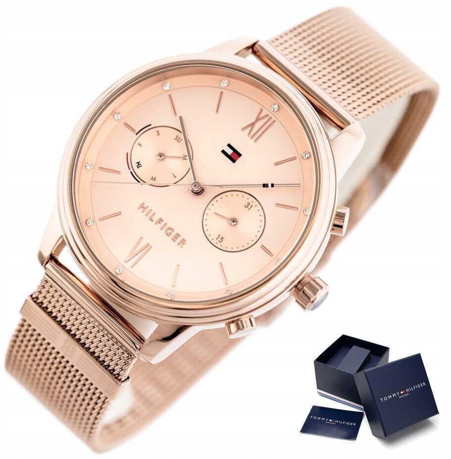 MOTERIŠKAS LAIKRODIS TOMMY HILFIGER BLAKE (zf515d)