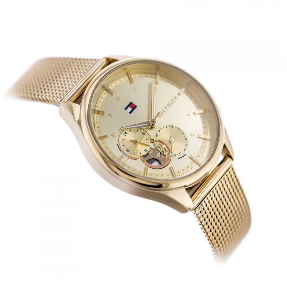 Laikrodis TOMMY HILFIGER WOMEN'S WATCH 1782417 Quinn + BOX