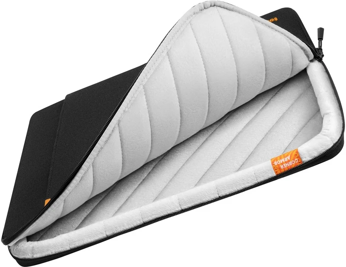 TOMTOC Defender-A13 13" MacBook Case (Juodas)