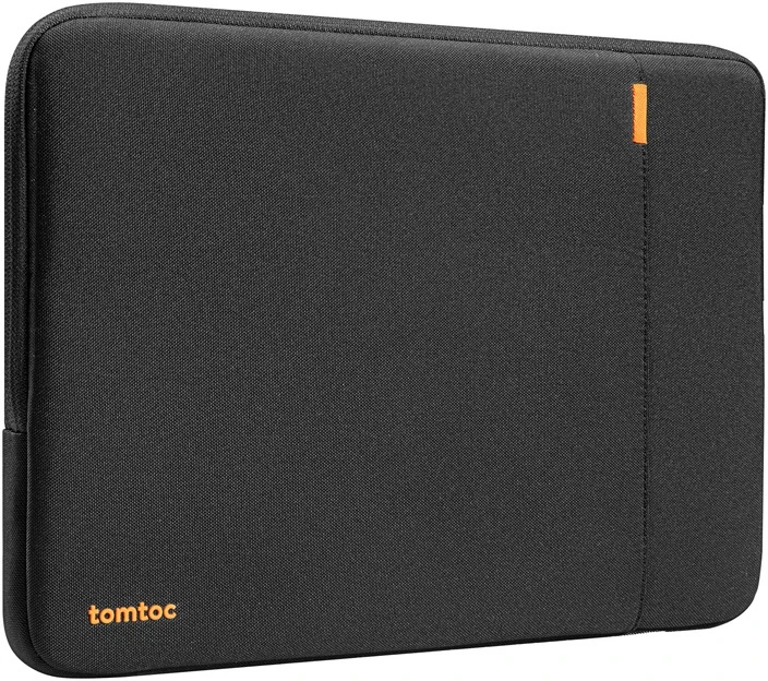 TOMTOC Defender-A13 13" MacBook Case (Juodas)
