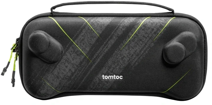 TOMTOC FancyCase-G02 XBOX Ally ROG dėklas (Juodas)
