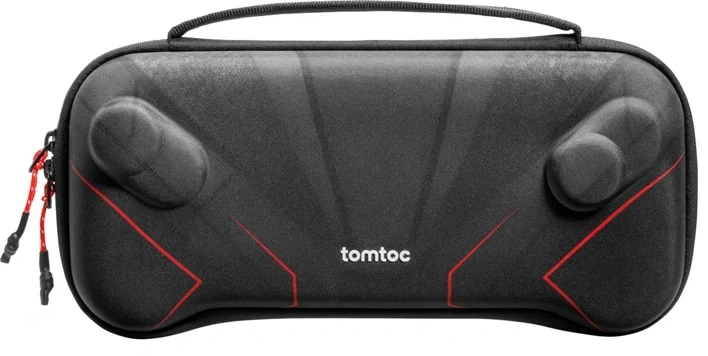 TOMTOC FancyCase-G02 XBOX Ally ROG dėklas (Juodas)