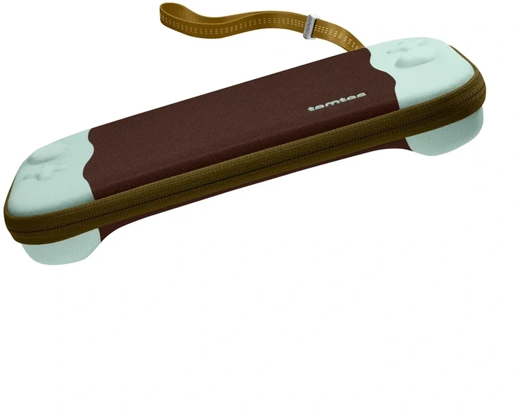 TOMTOC FancyCase-G05 Switch 2 plonas dėklas („ChocoMint“)