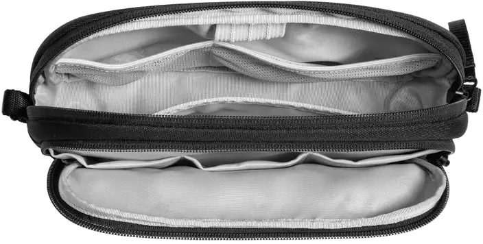 TOMTOC Light-T12 1.8L Priedas Case (Juodas)
