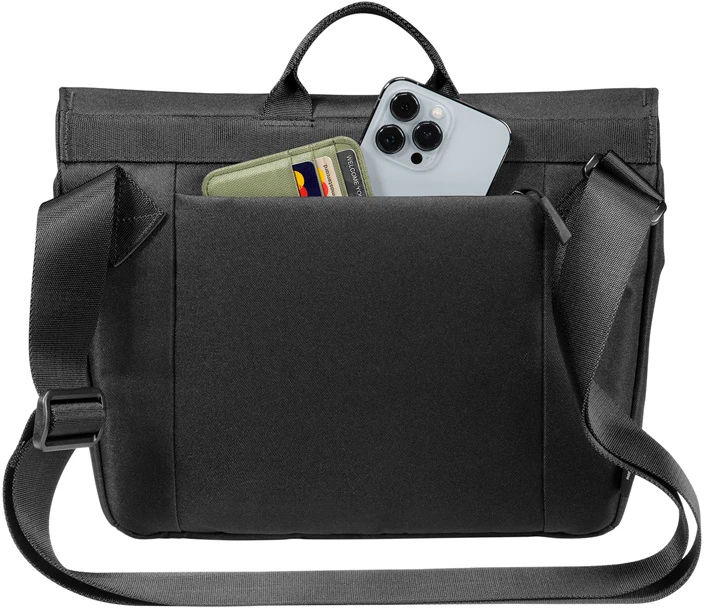 TOMTOC Slash-T27 11''/6.5L Bag (Juodas)