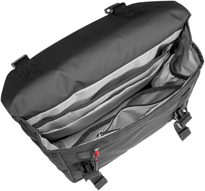 TOMTOC Slash-T27 11''/6.5L Bag (Juodas)