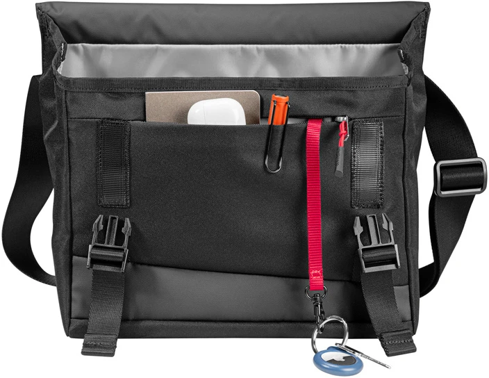 TOMTOC Slash-T27 11''/6.5L Bag (Juodas)