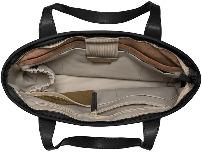 TOMTOC Versatile-T23 16''/12.5L Nešiojamas kompiuteris Bag (Juodas)