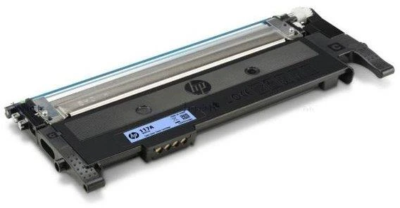 Toneris HP 117A (W2071A) mėlynas