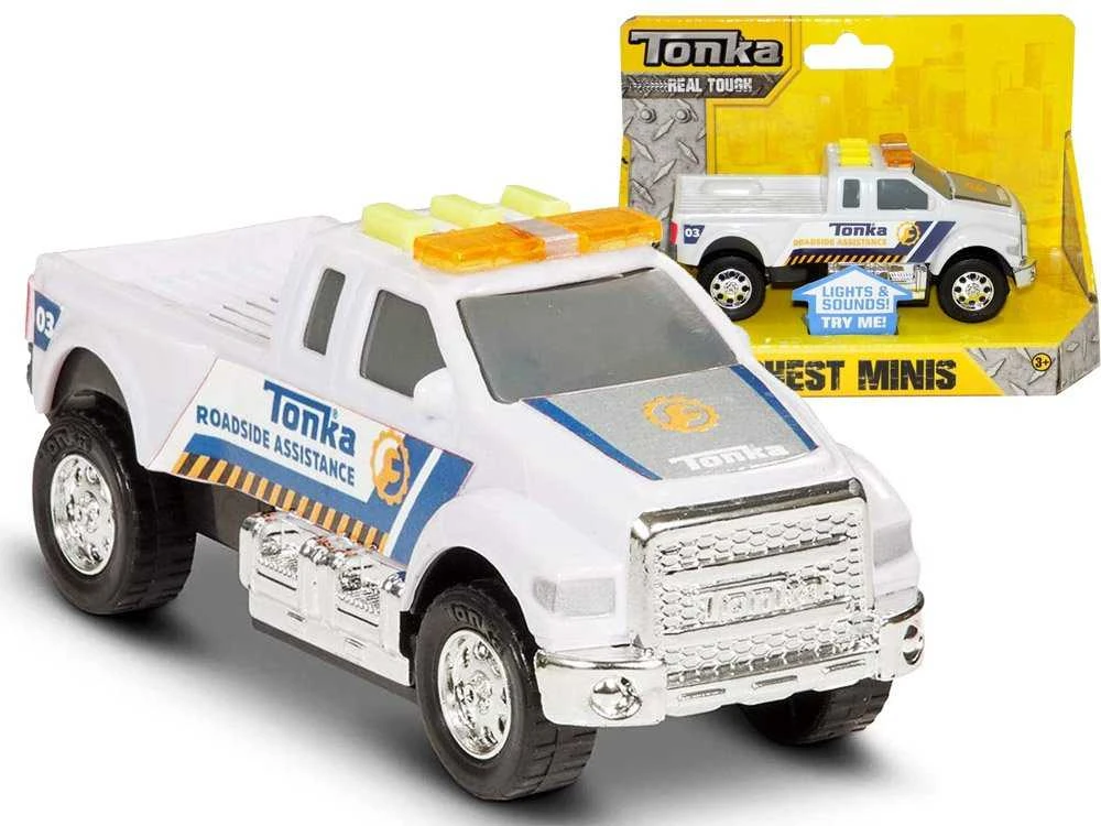 Hasbro Tonka automobilis - pagalba kelyje