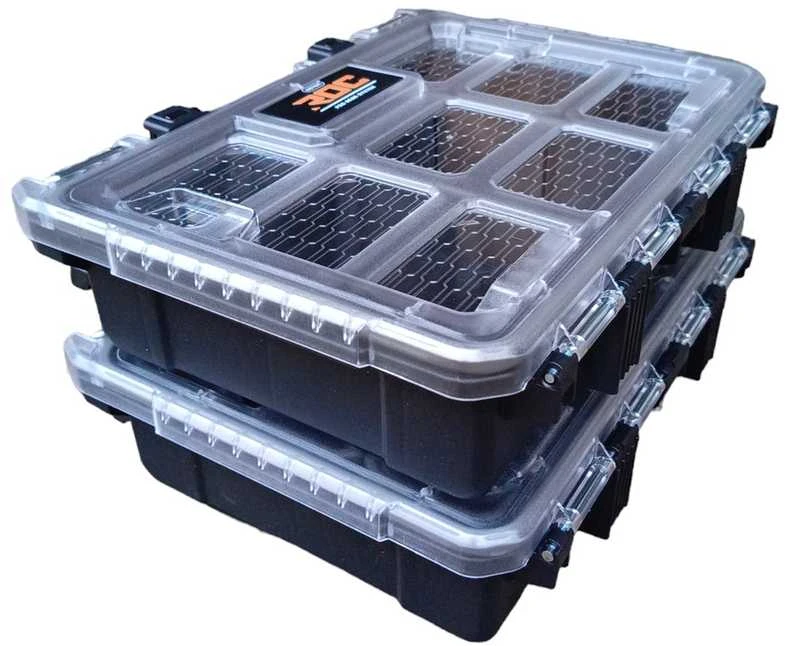 Įrankių Organizatorius - Keter Roc Pro Gear 2.0 Mažas Modulinis Juodas