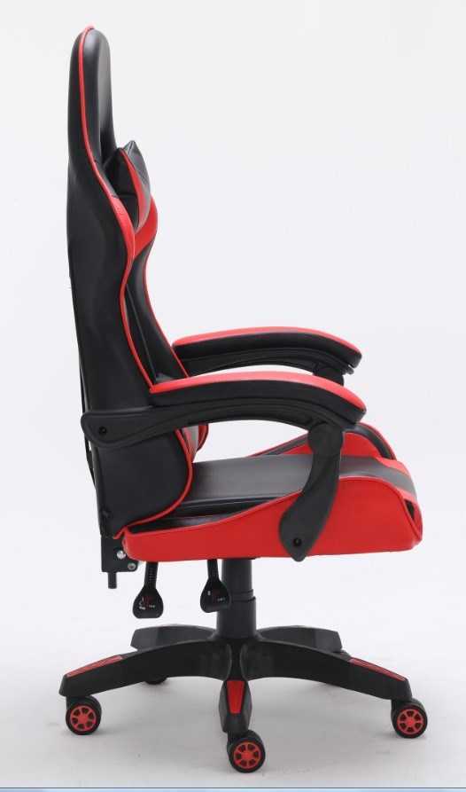Žaidimų kėdė Topeshop Remus Gaming Chair, Raudona