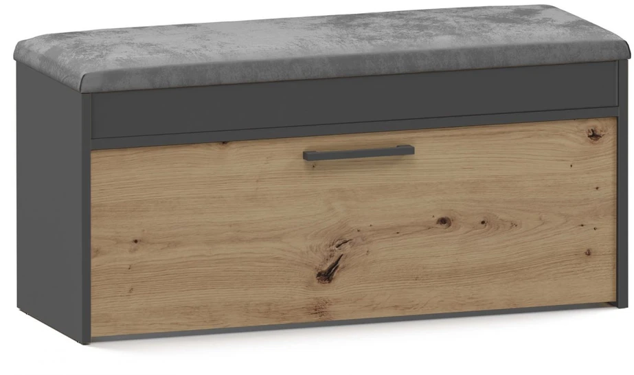 Paramą turite omenyje šį tekstą: "Top E Shop Topeshop PARMA SZAFKA ANT/ART shoe organizer Closed Anthracite, Oak" Vertimas į lietuvių kalbą: **Top E Shop Topeshop PARMA SPINTA ANT/ART batų organizatorius Uždara Antracitas, Ąžuolas** Jei reikia taisyklingesnio lietuviško varianto su paaiškinimu: **Top E Shop Topeshop PARMA spinta ANT/ART batų laikiklis, uždara, antracito ir ąžuolo spalvų**