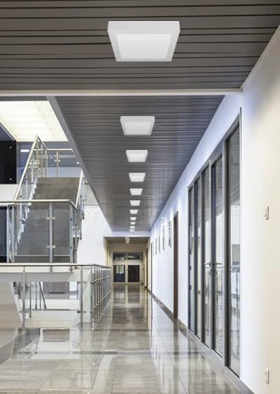 Lubinis šviestuvas TOPE Paviršinis kvadratinis LED šviestuvas "MODENA" 30W-4000K
