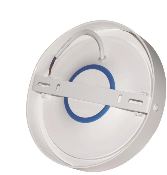 Sieninis šviestuvas Tope Lighting Paviršinis apvalus LED šviestuvas "TIMOR" 22W