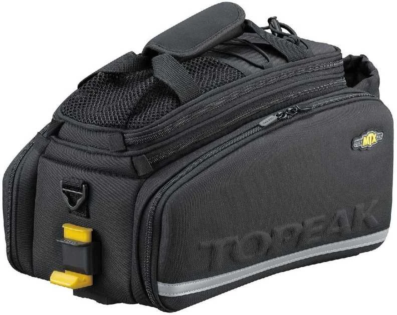 Topeak MTX TrunkBag DXP 2.0 (su šonais) naujas 2024 (04.2024)