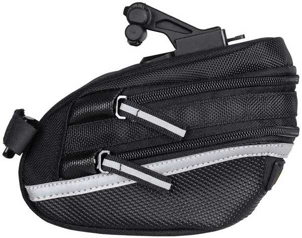 Topeak Wedge Pack II Medium dviračio krepšys, su fiksatoriumi