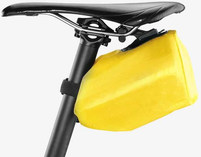 Topeak Wedge Pack II Medium dviračio krepšys, su fiksatoriumi