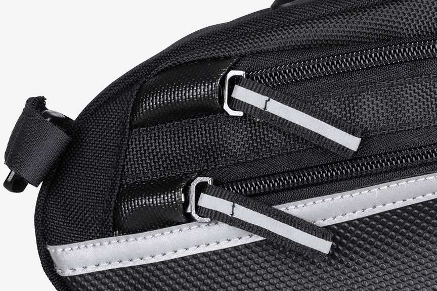 Topeak Wedge Pack II Medium dviračio krepšys, su fiksatoriumi