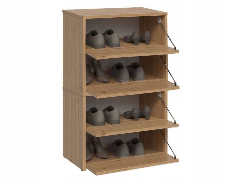 Top E Shop MODO X2 ĄŽUOLINĖ ARTISAN BATŲ SPINTELĖ