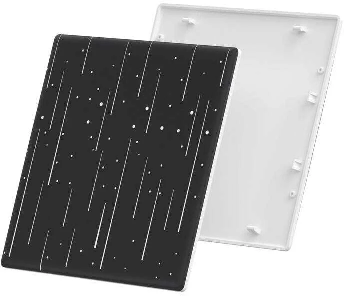 Dekoratyvinis dangtelis / dangtelis T5 SONOFF Star 1C jutikliniam jungikliui