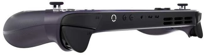 „Lenovo Legion Go S 8APU1 Ryzen Z1 Extreme“ 8 colių įstrižainės WUXGA IPS 500 nitų blizgus 120 Hz lietimui jautrus ekranas 16 GB LPDDR5x-7500 SSD 512 MHz Radeon Graphics 55.5 Wh SteamOS Nešiojamas kompiuteris