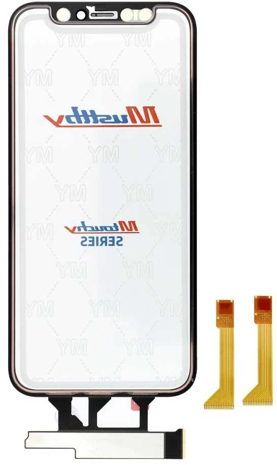 MUSTTBY jutiklinis ekranas + OCA IPHONE 12 mini (be IC)