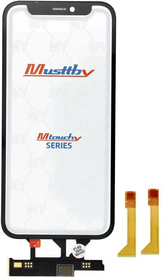 MUSTTBY jutiklinis ekranas + OCA IPHONE 12 mini (be IC)