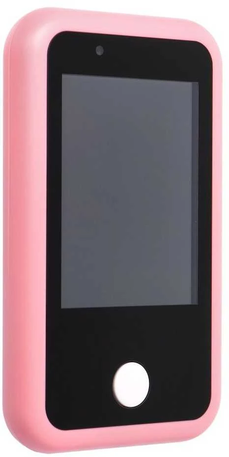 Oem Vaikiška žaidimų konsolė su jutikliniu ekranu 2,8" KDC-0027A rožinė