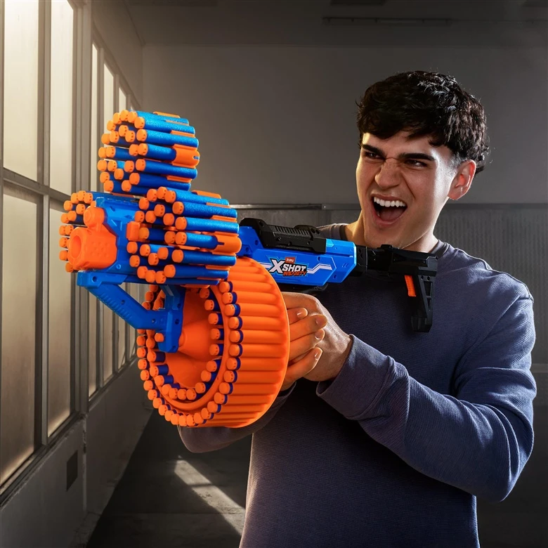 Toy Blaster XSHOT INSANITY BLITZ HAMMER