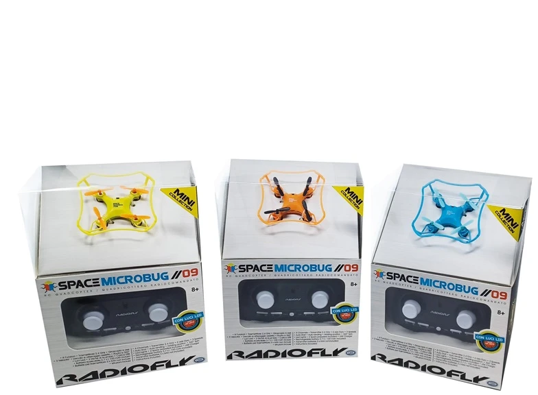 Žaislinis dronas Radiofly RC Microbug 40030