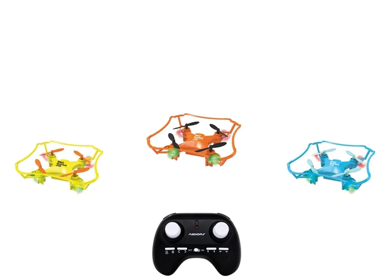 Žaislinis dronas Radiofly RC Microbug 40030