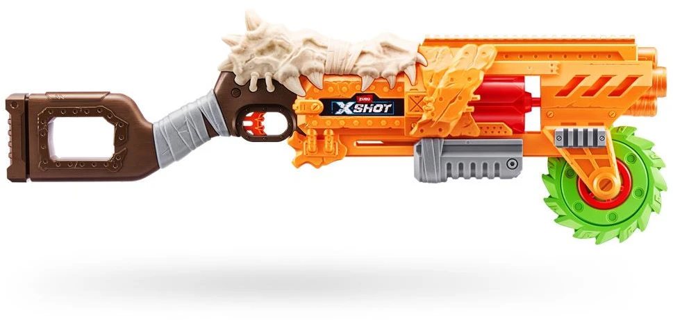 X-SHOT žaislinis šautuvas Insanity Horrorfire Doomsday, 36732