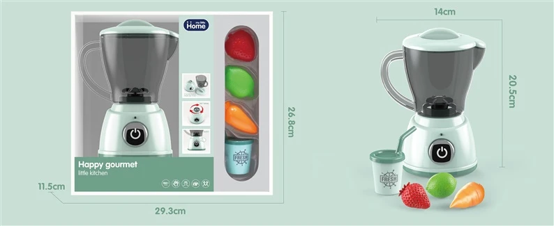 None Nežinomas Žaislinė buitinė technika MY LITTLE HOME Liquidizer 586134W