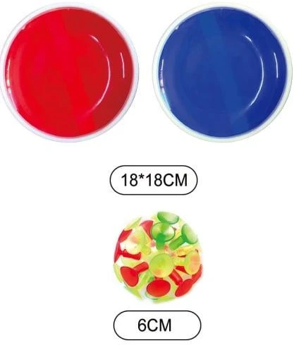 None Nežinomas ŽAISL RAKETĖS SU LIP KAMUOLIU ZG270-182