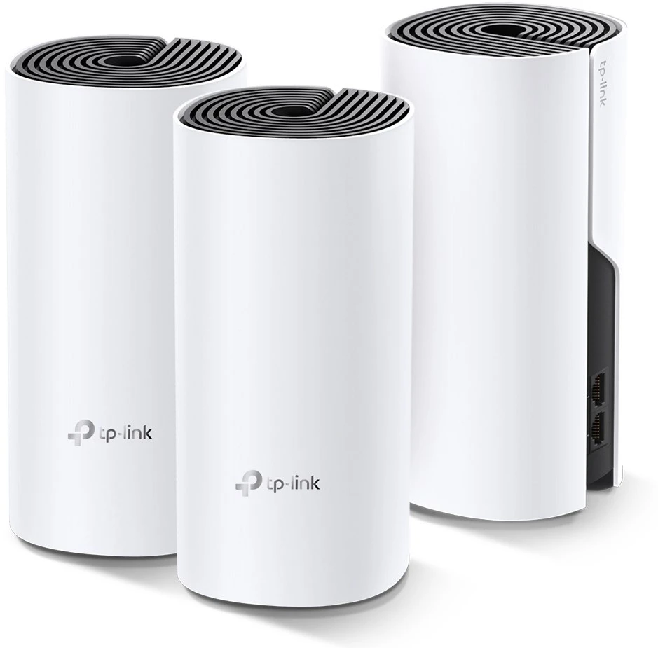 Maršrutizatorius TP-Link Deco M4 (3-Pack)