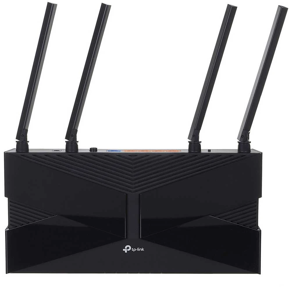Maršrutizatorius TP-Link Archer AX23 AX1800/ Dual-Band Wi-Fi 6  / 802.11ax / 1201+574 Mbit/s / Ethernet LAN (RJ-45) jungtys 4 /Mesh Support
