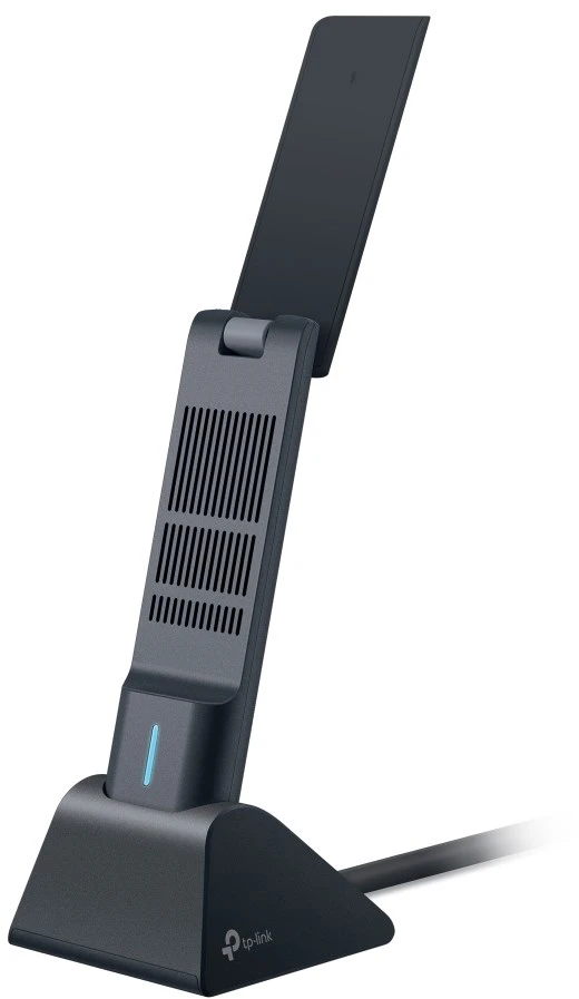 TP-LINK | „Archer TXE70UH AXE5400 High Gain Tri-Band Wi-Fi 6E“ USB adapteris