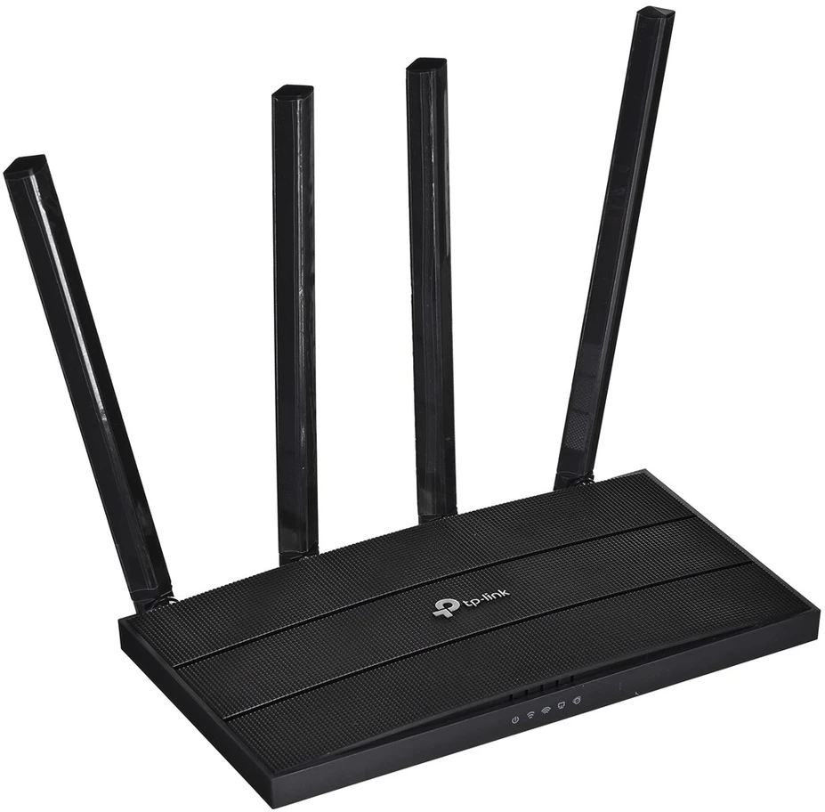 TP-LINK AC1200 dviejų juostų „Wi-Fi“ maršrutizatorius