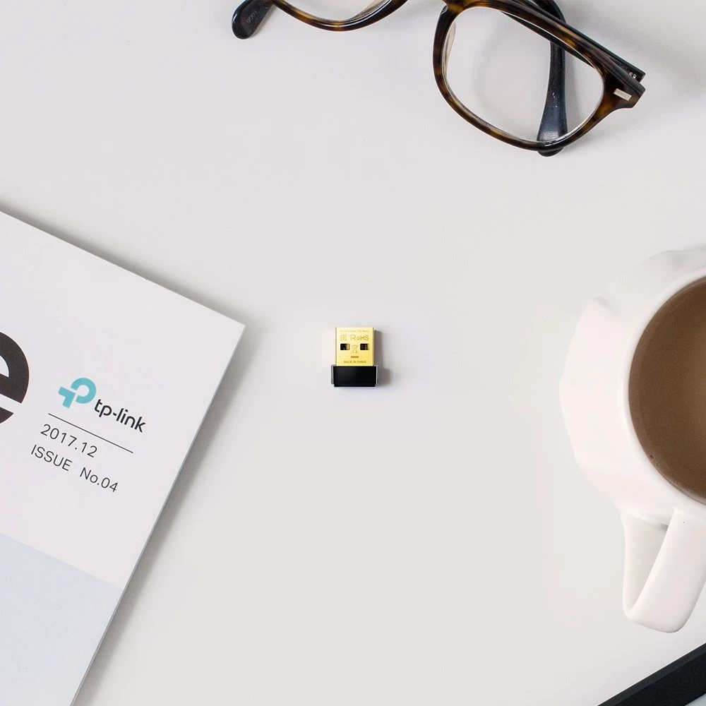 TP-LINK AC600 WiFi Nano USB adapteris