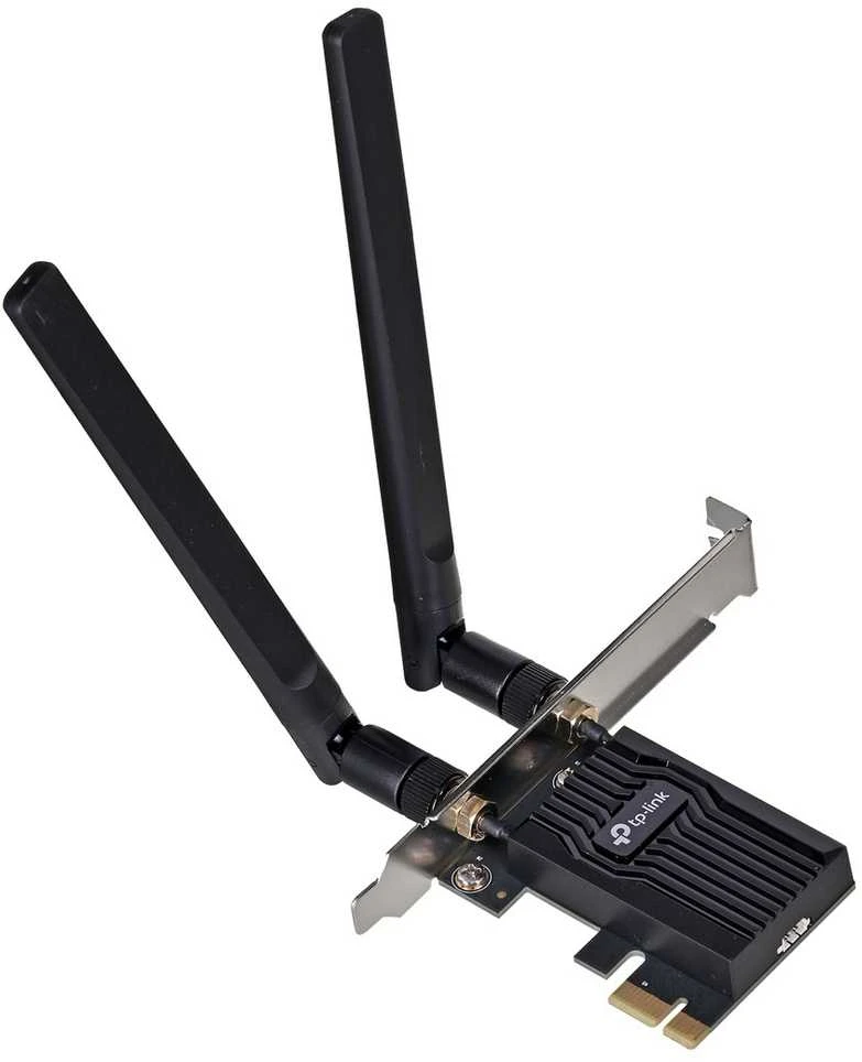 TP-LINK | Archer TX20E AX1800 Wi-Fi 6 Bluetooth 5.2 PCIe adapteris