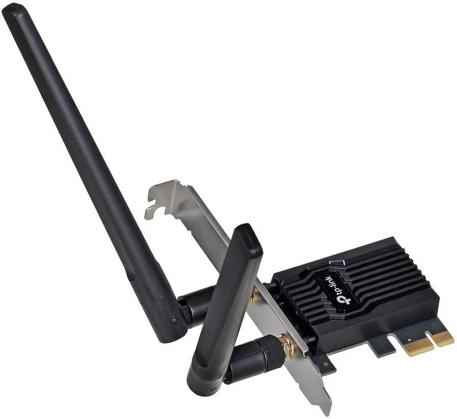 TP-LINK | Archer TX20E AX1800 Wi-Fi 6 Bluetooth 5.2 PCIe adapteris